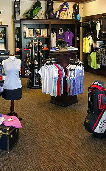 Golf Shop Image